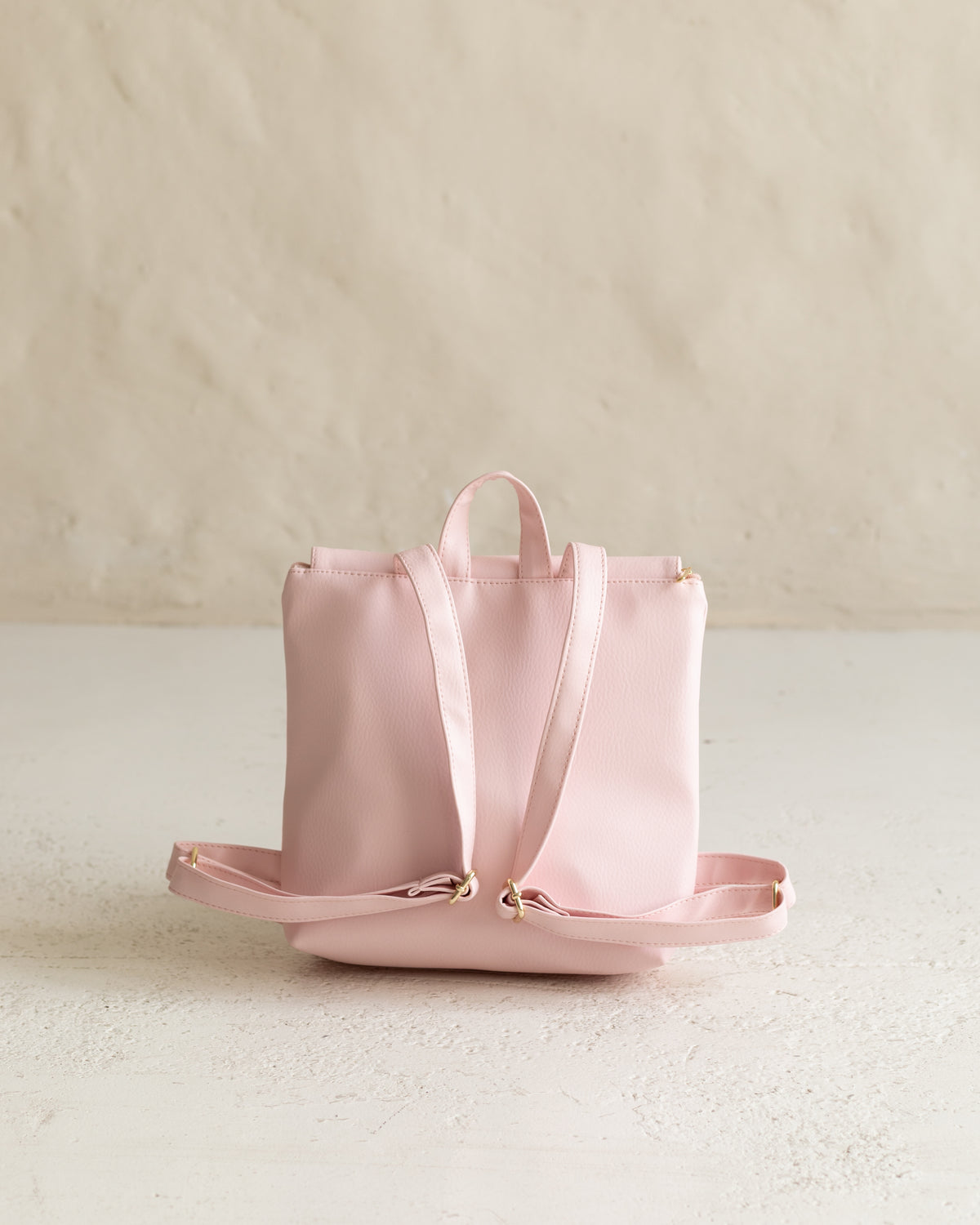 LOTUS Rose Mini Backpack