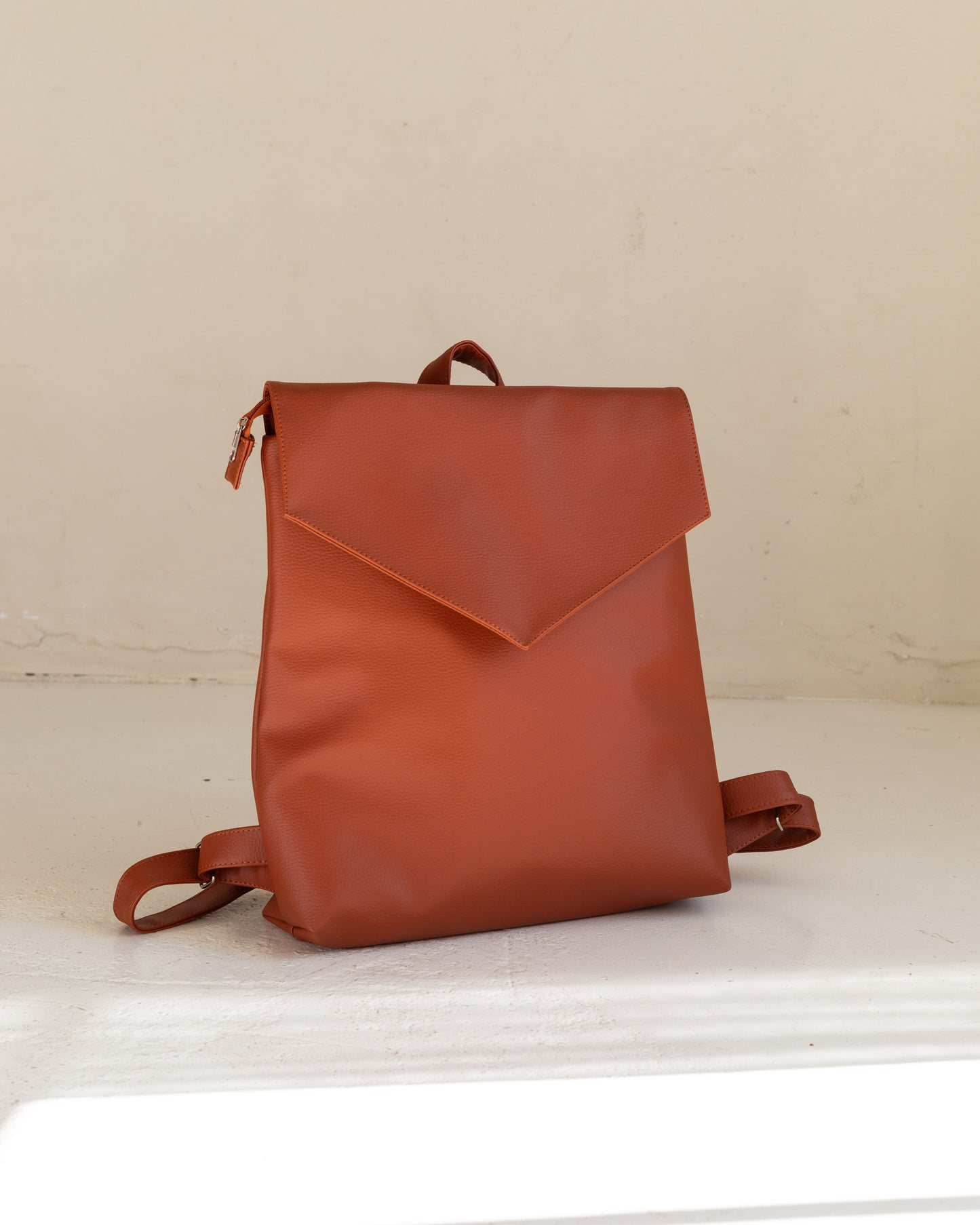 MAXIME Spice Large Elegant Backpack - zoe & co