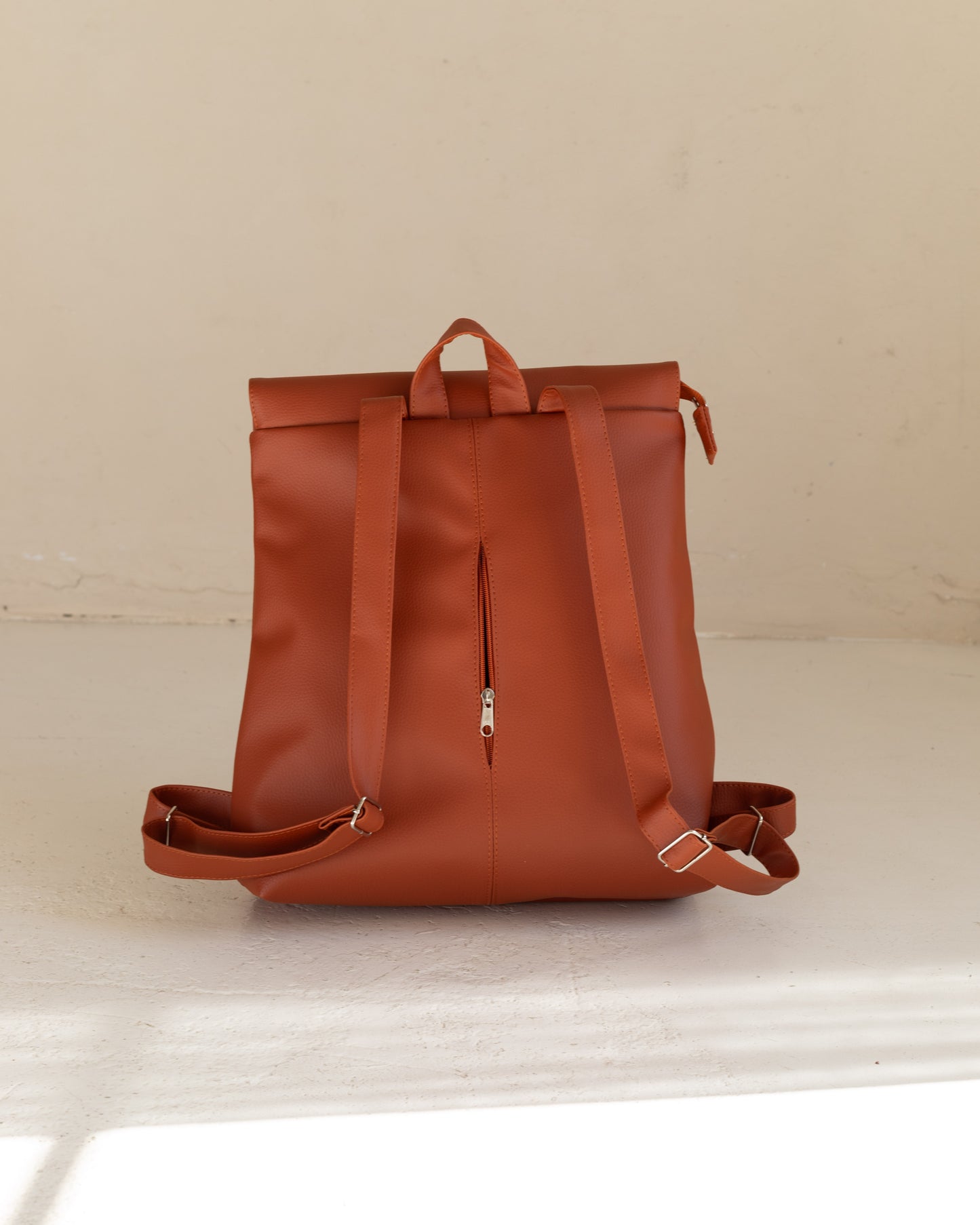 MAXIME Spice Large Elegant Backpack - zoe & co