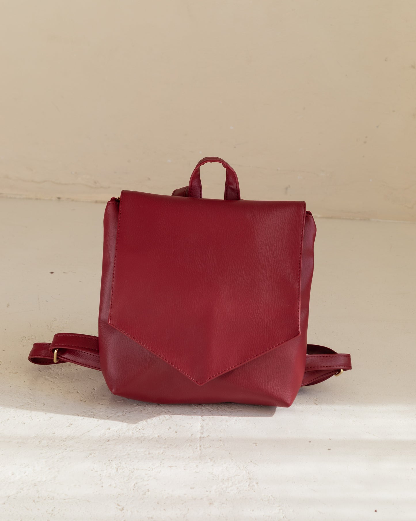 LOTUS Merlot Mini Backpack