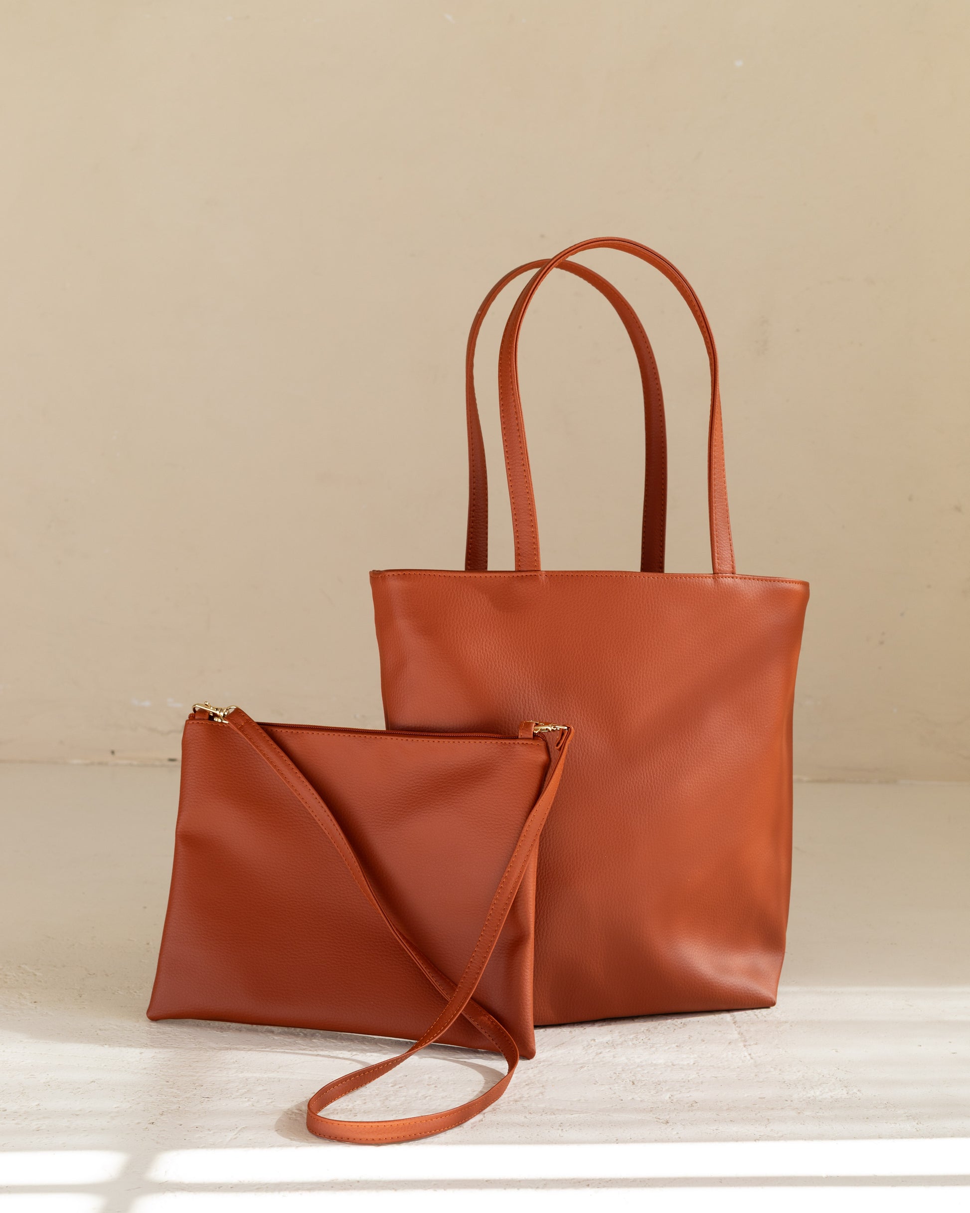 IRIS Spice Tote Bag Combo - zoe & co