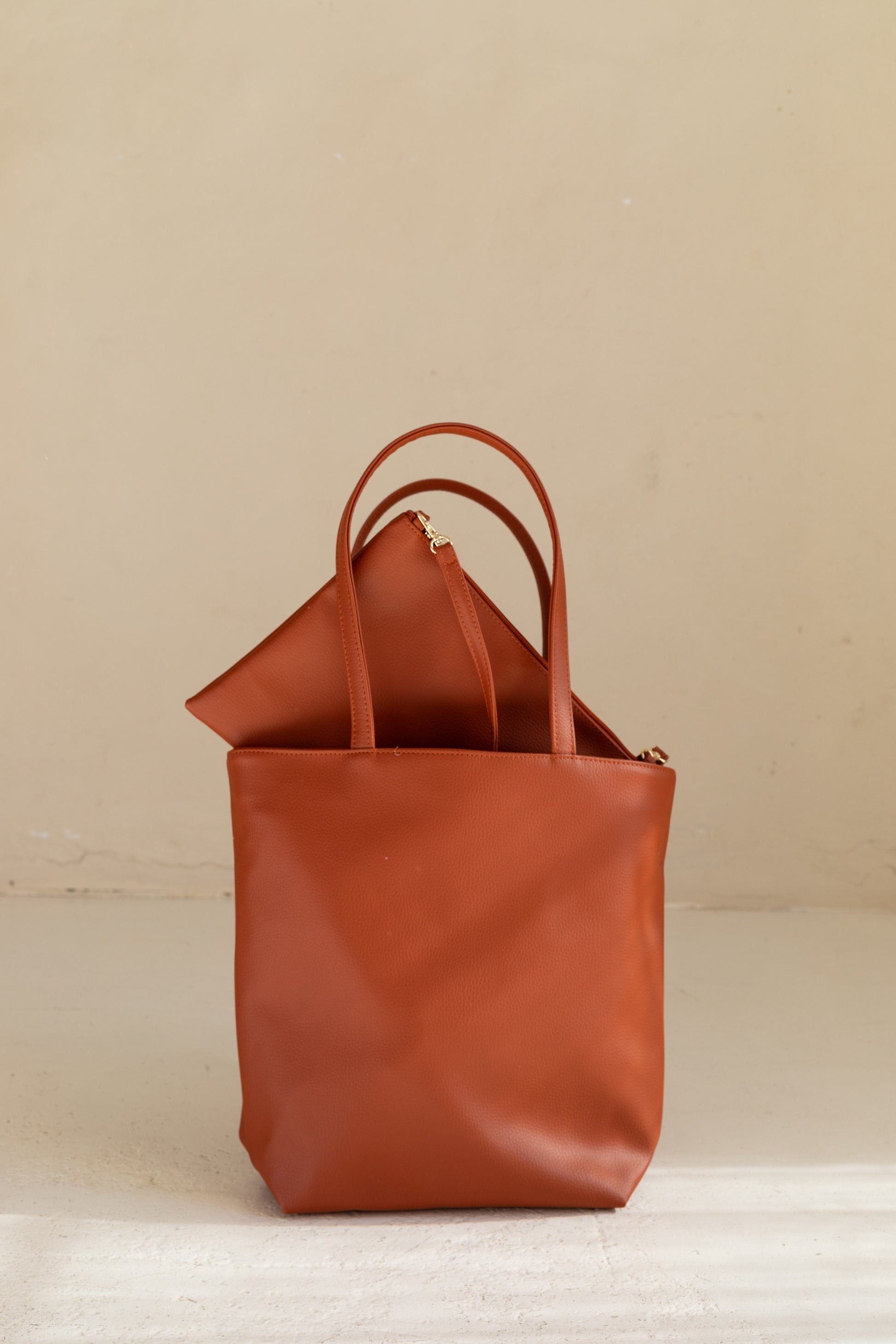IRIS Spice Tote Bag Combo - zoe & co