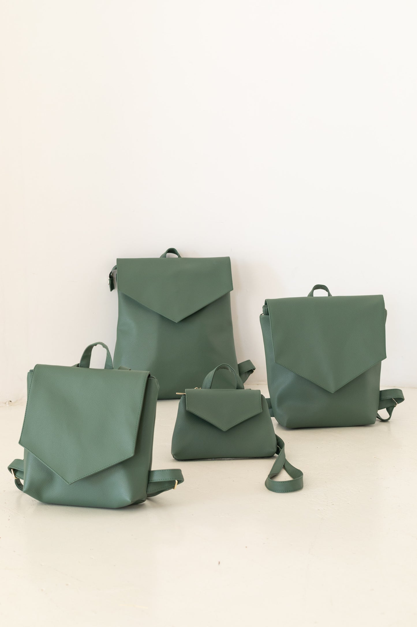 LOTUS Sage Mini Backpack - zoe & co