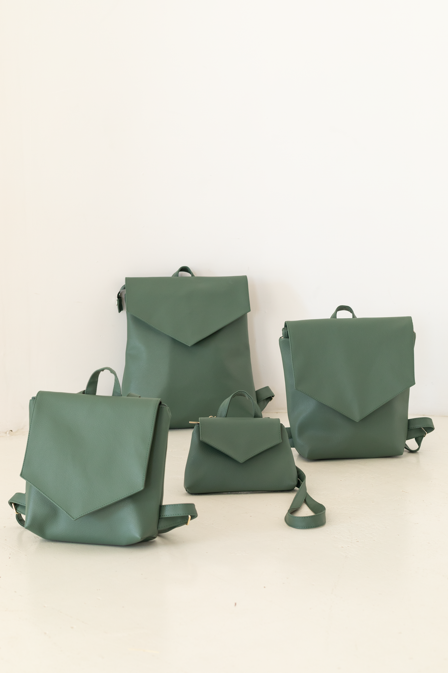 LINE Sage Backpack - zoe & co