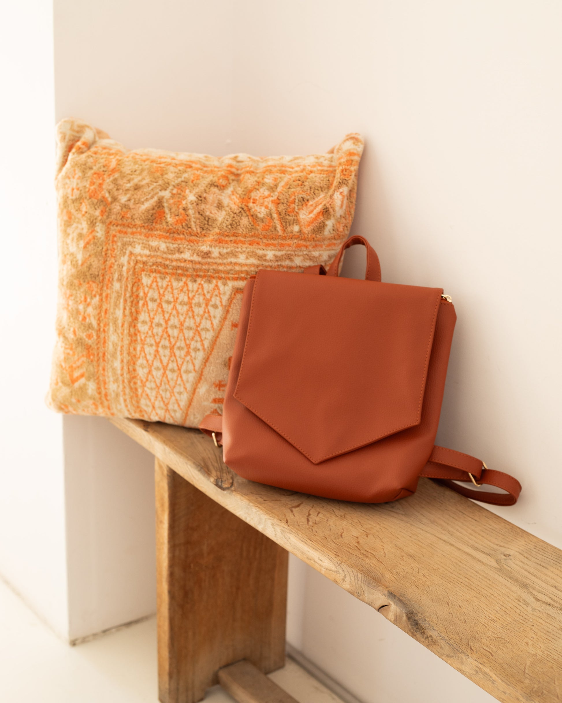 LOTUS Spice Mini Backpack - zoe & co