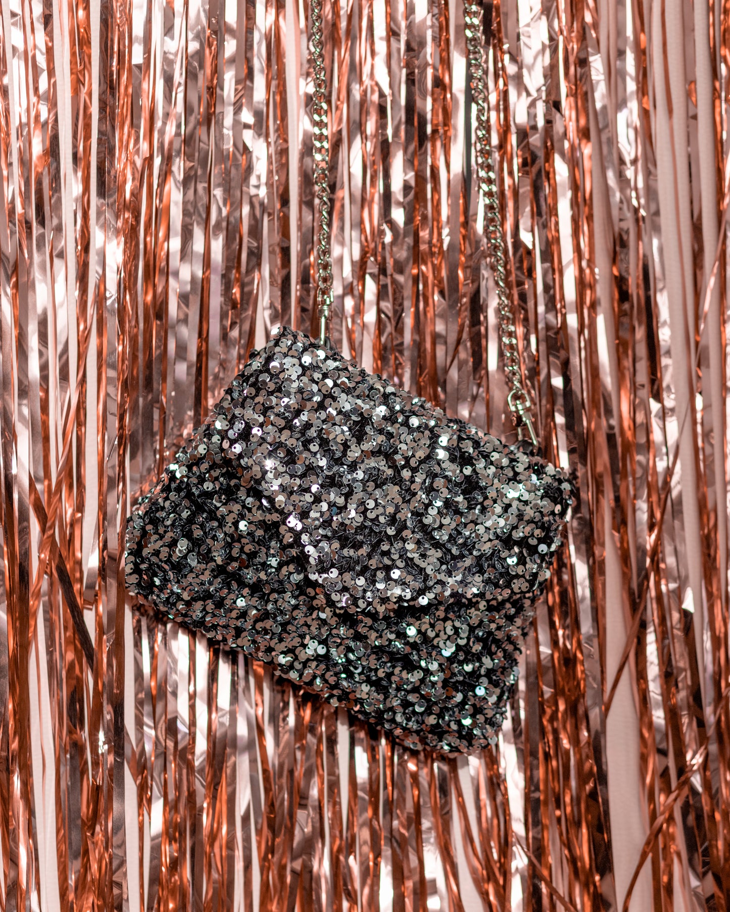 ELISE PETIT DISCO Silver - zoe & co