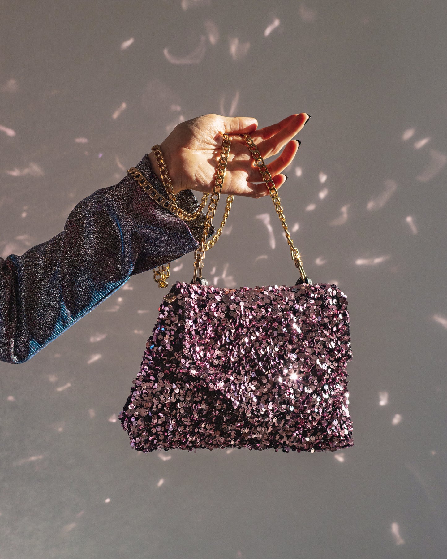 ELISE PETIT DISCO Rose - zoe & co