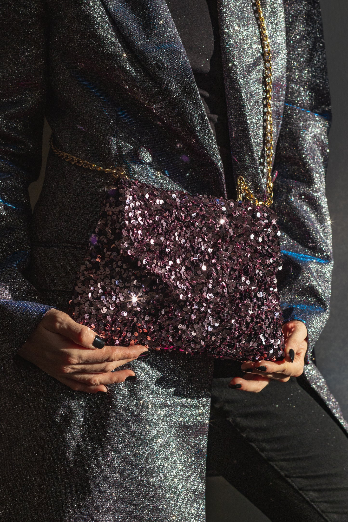 ELISE PETIT DISCO Rose - zoe & co