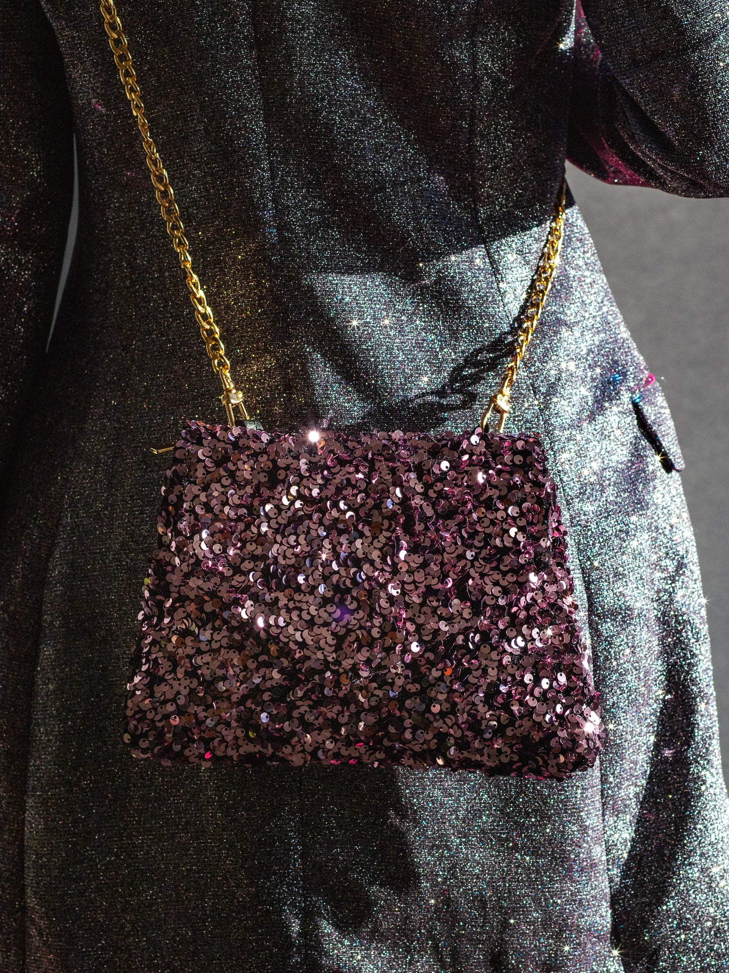 ELISE PETIT DISCO Rose - zoe & co