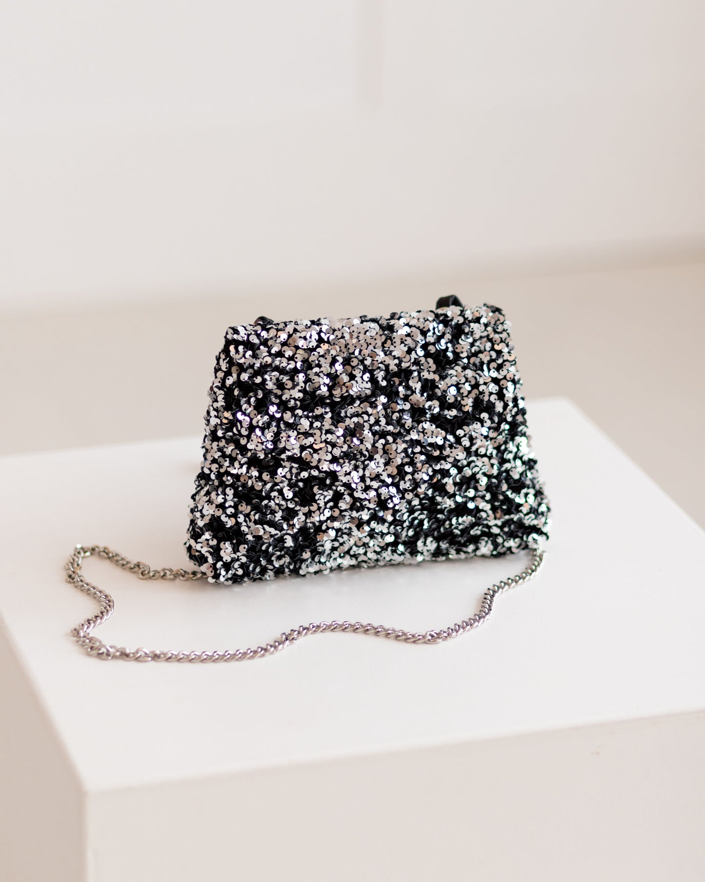 ELISE PETIT DISCO Silver - zoe & co