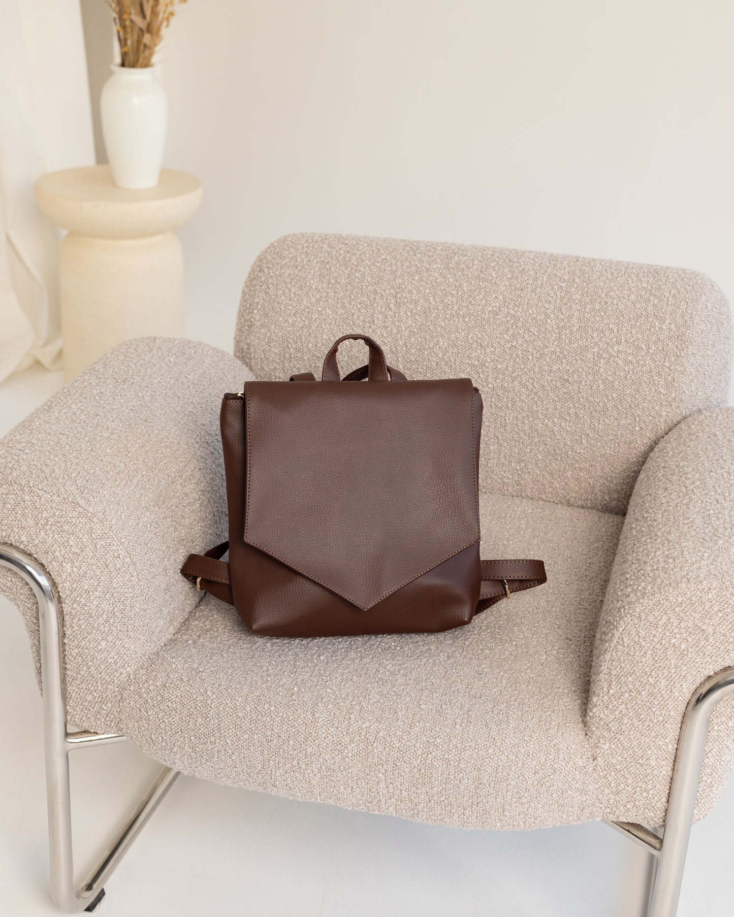 LOTUS Mokka Mini Backpack - zoe & co