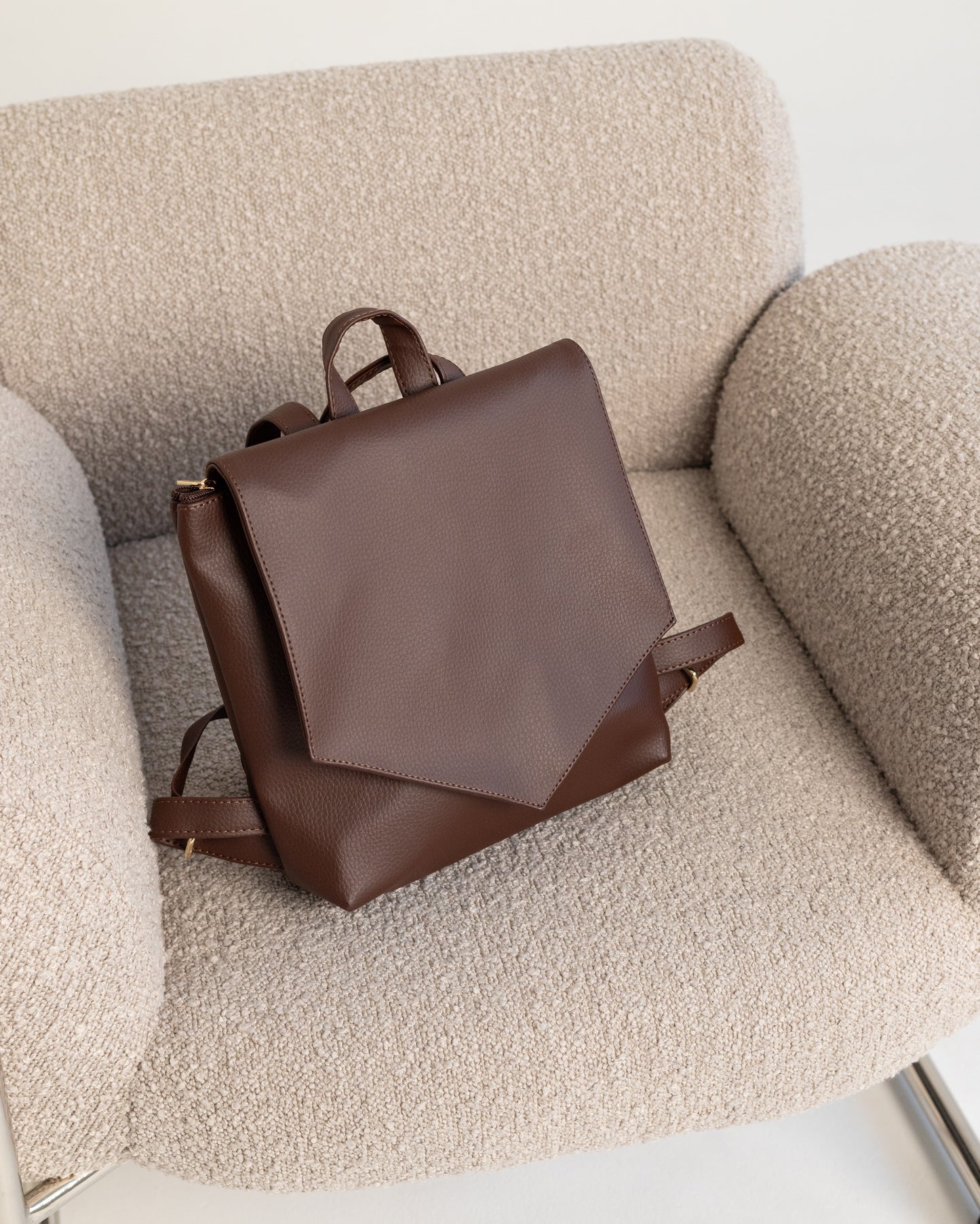 LOTUS Mokka Mini Backpack - zoe & co