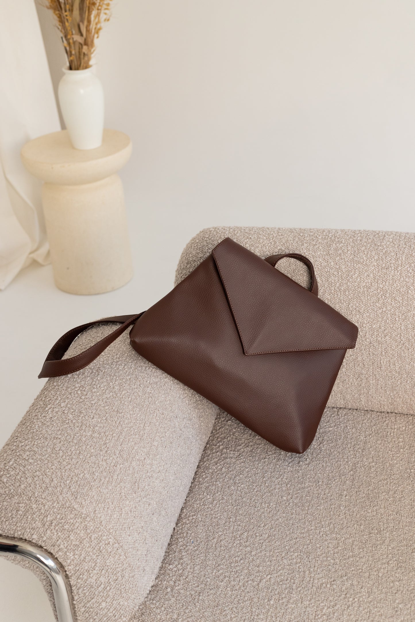 BELLA Mokka Shoulder Bag