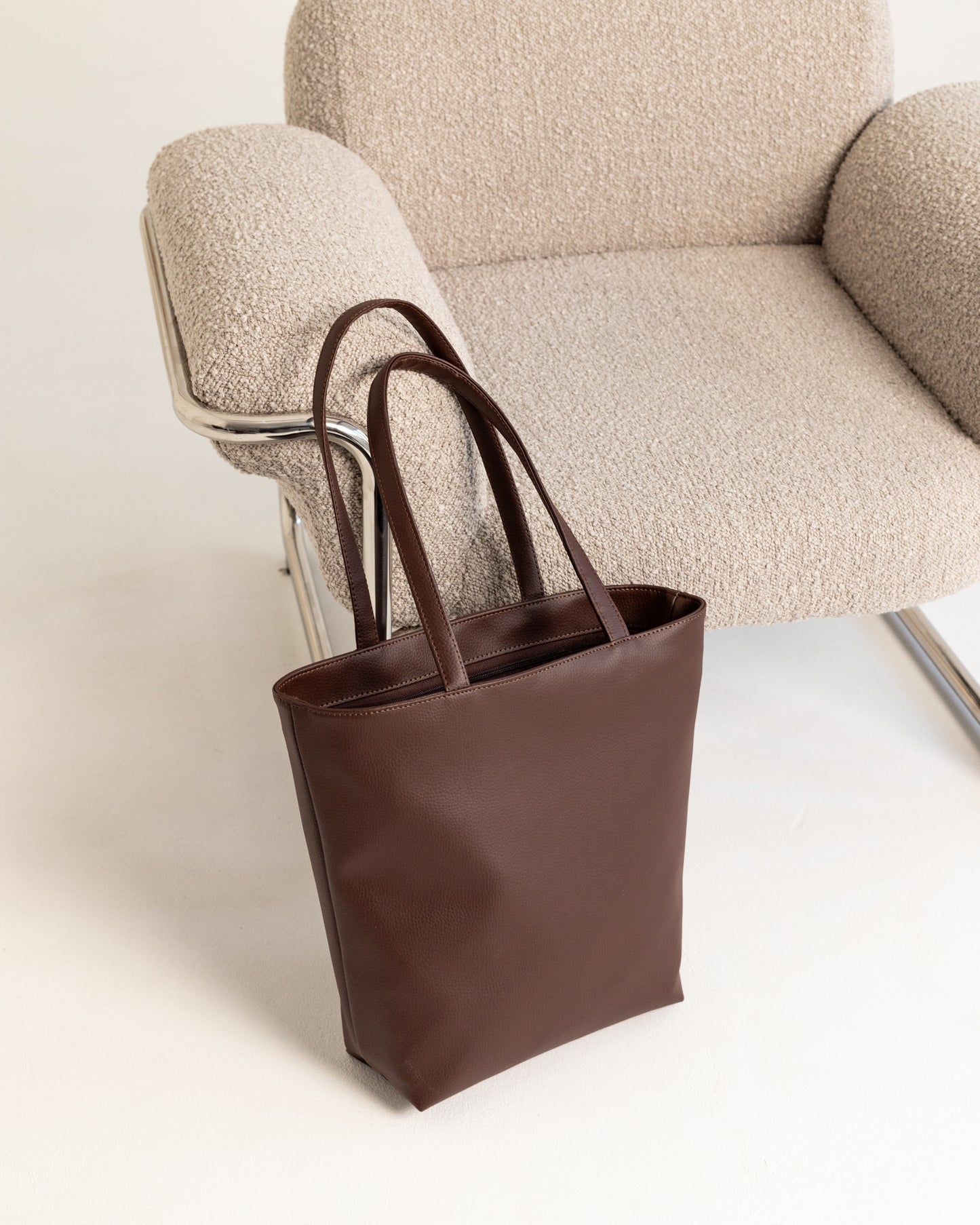 IRIS Mokka Tote Bag Combo