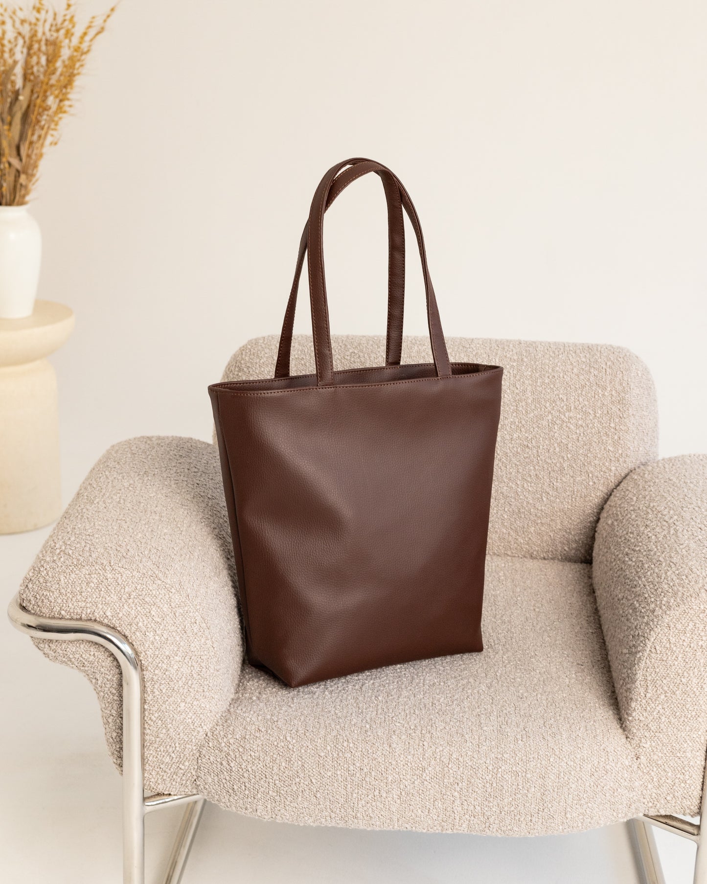 IRIS Mokka Tote Bag Combo