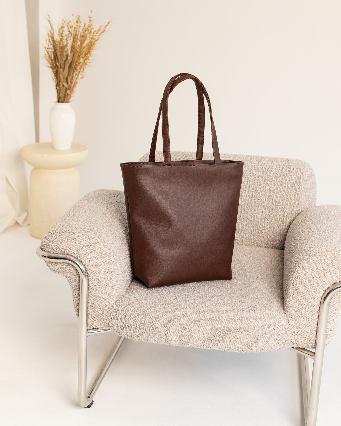 IRIS Mokka Tote Bag Combo