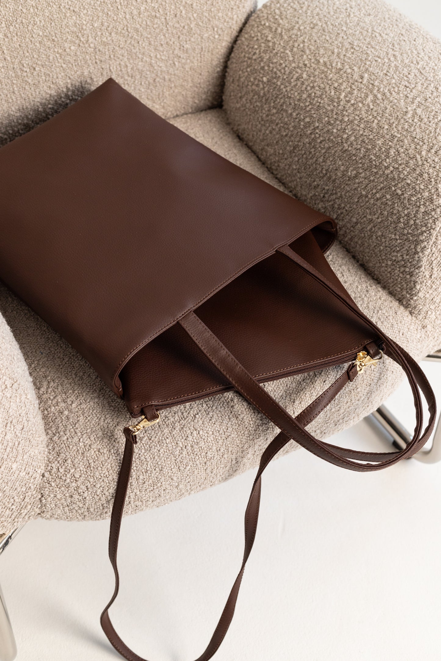 IRIS Mokka Tote Bag Combo
