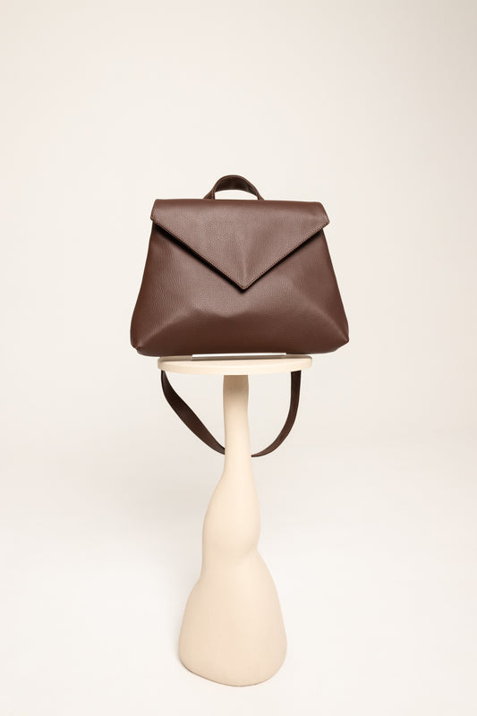 BELLA Mokka Shoulder Bag - zoe & co