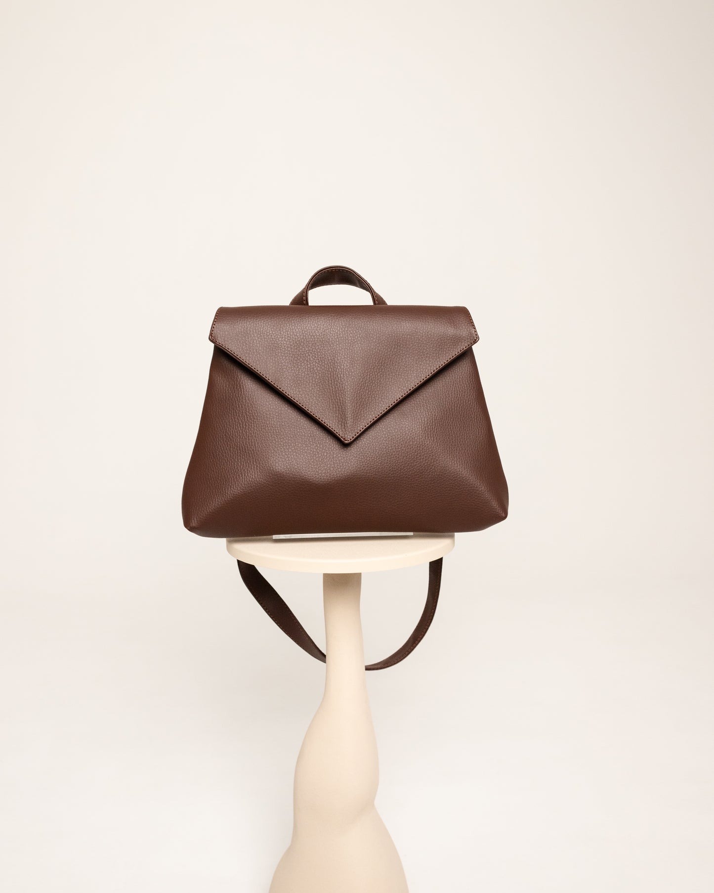 BELLA Mokka Shoulder Bag