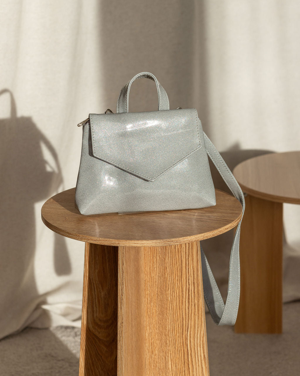 ELISE PETIT Silver OUTLET - zoe & co