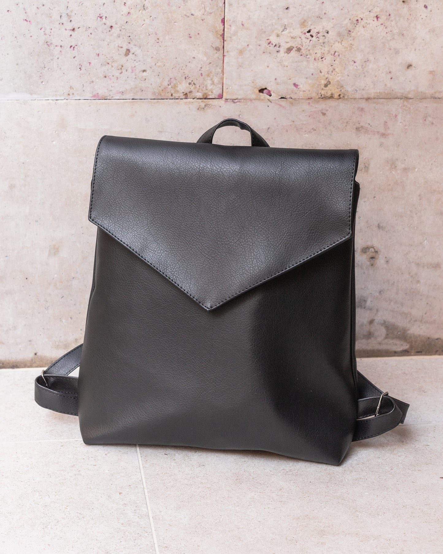 MAXIME Large Elegant Backpack - zoe & co