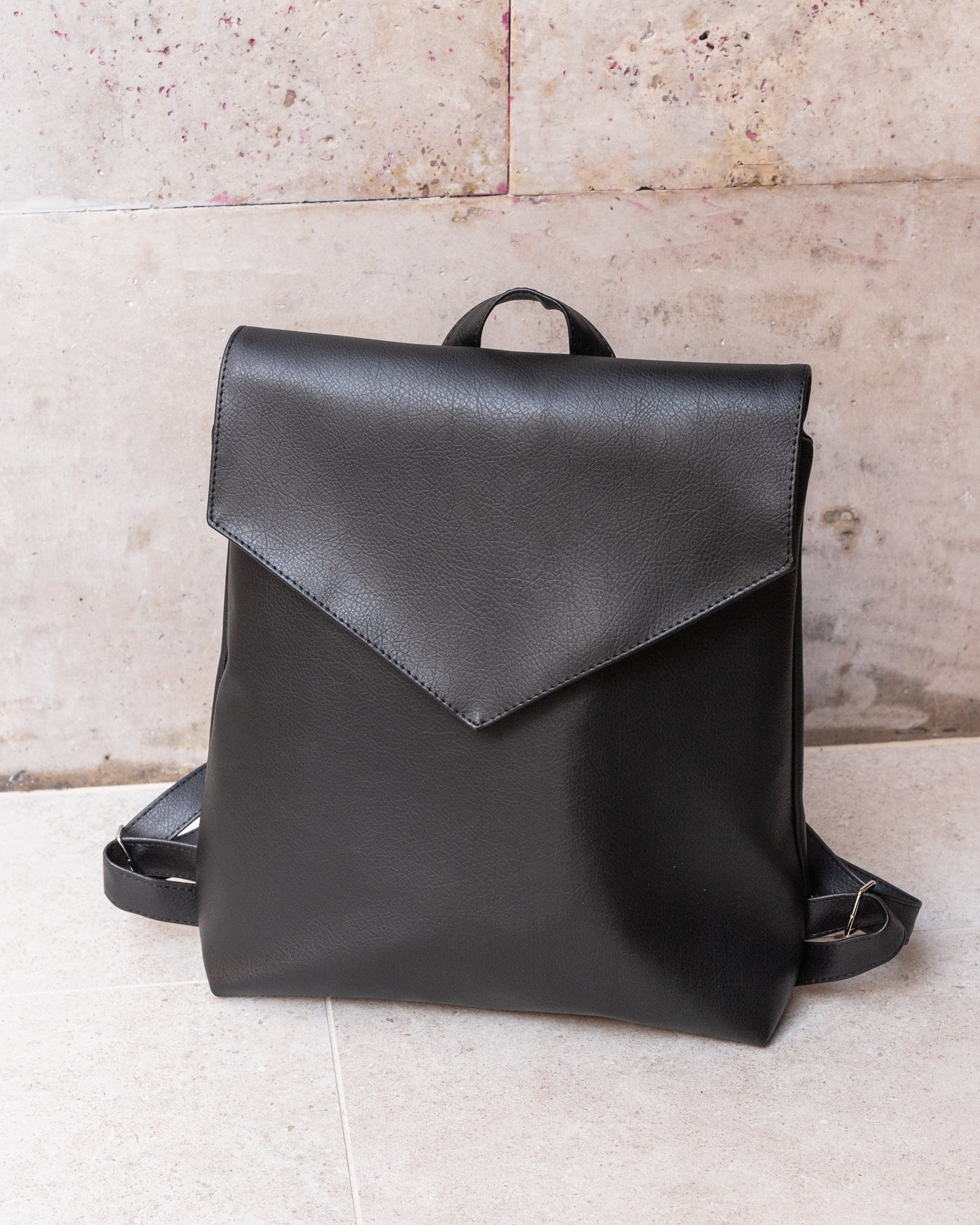 MAXIME Large Elegant Backpack - zoe & co