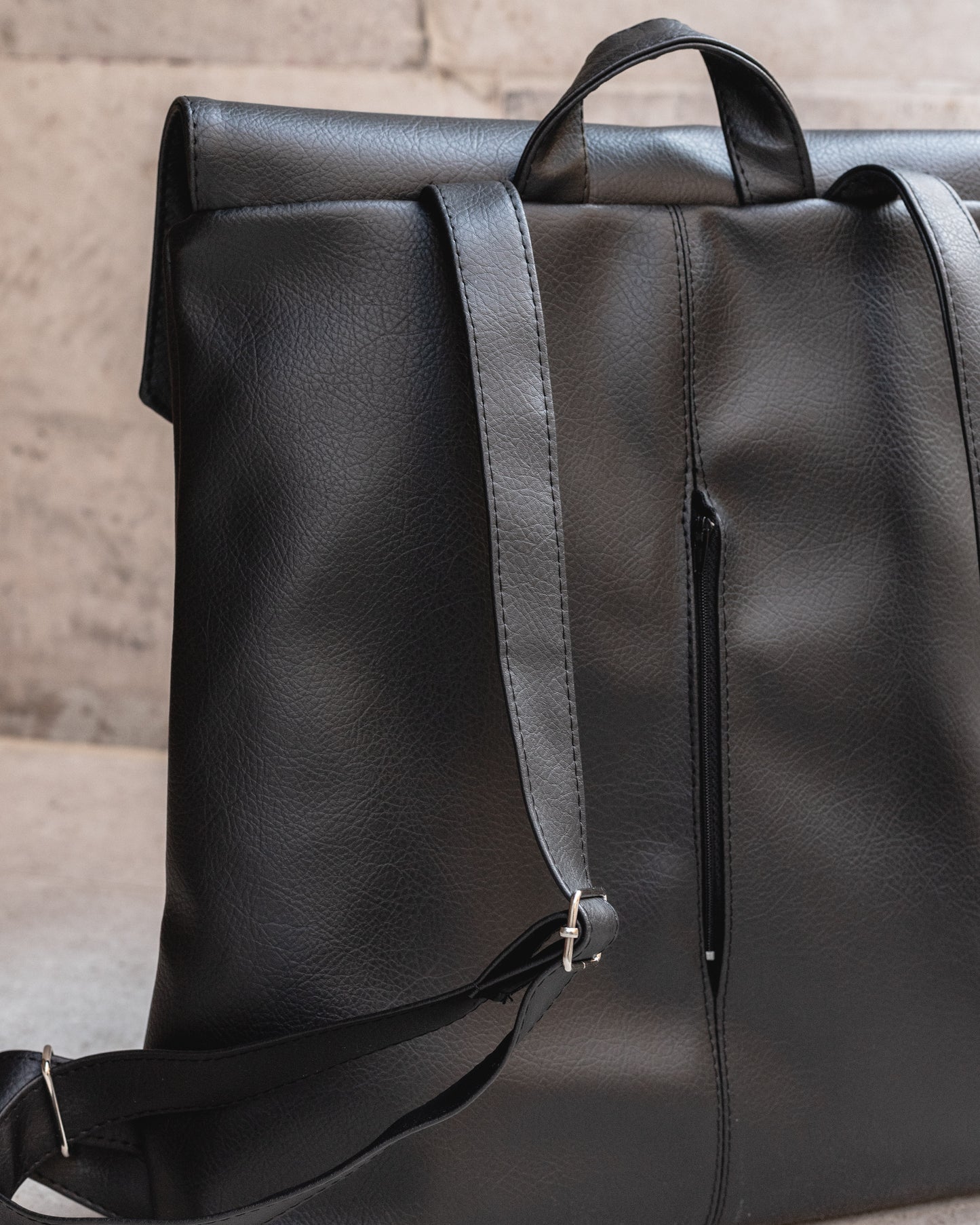 MAXIME Large Elegant Backpack - zoe & co