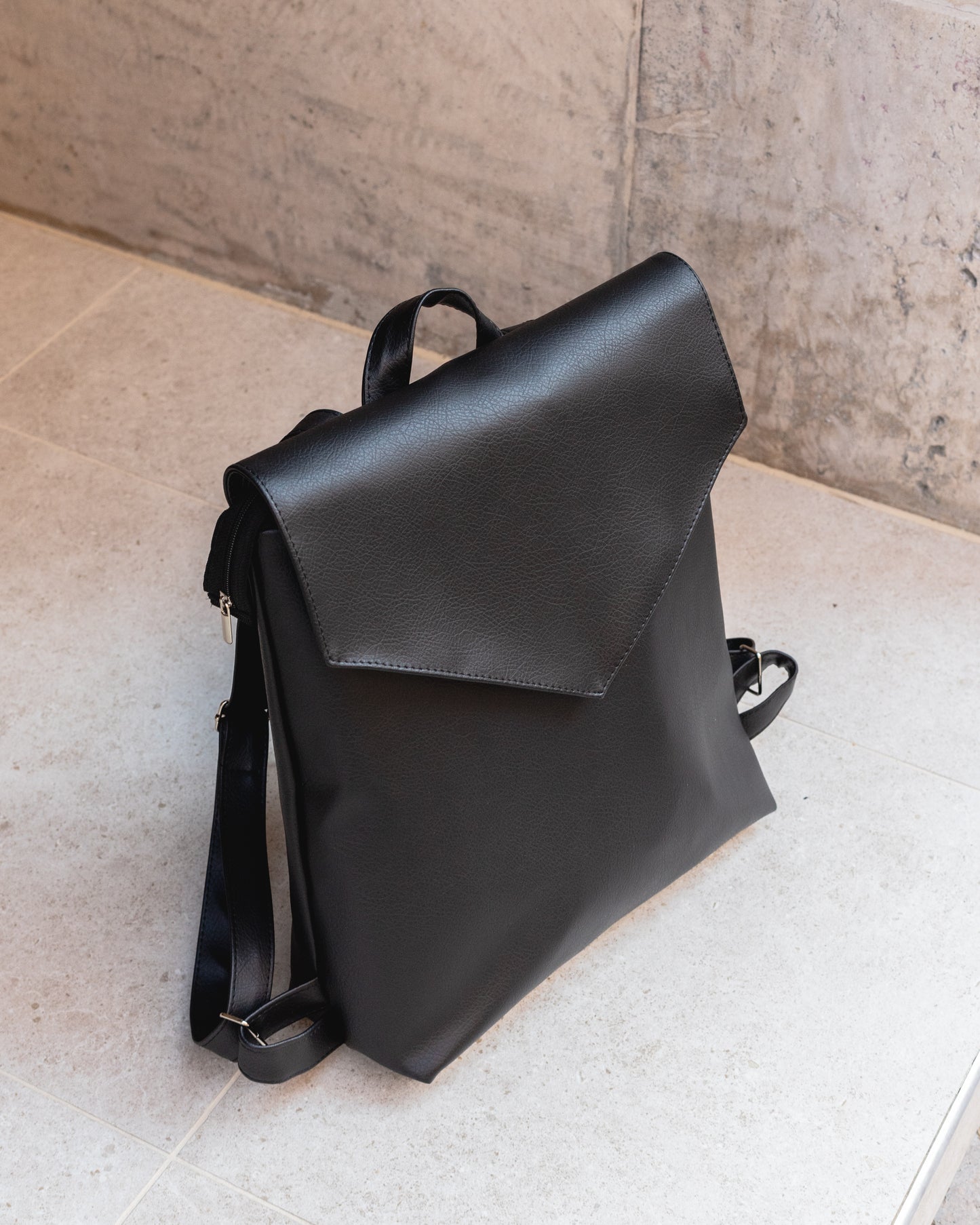 MAXIME Large Elegant Backpack - zoe & co