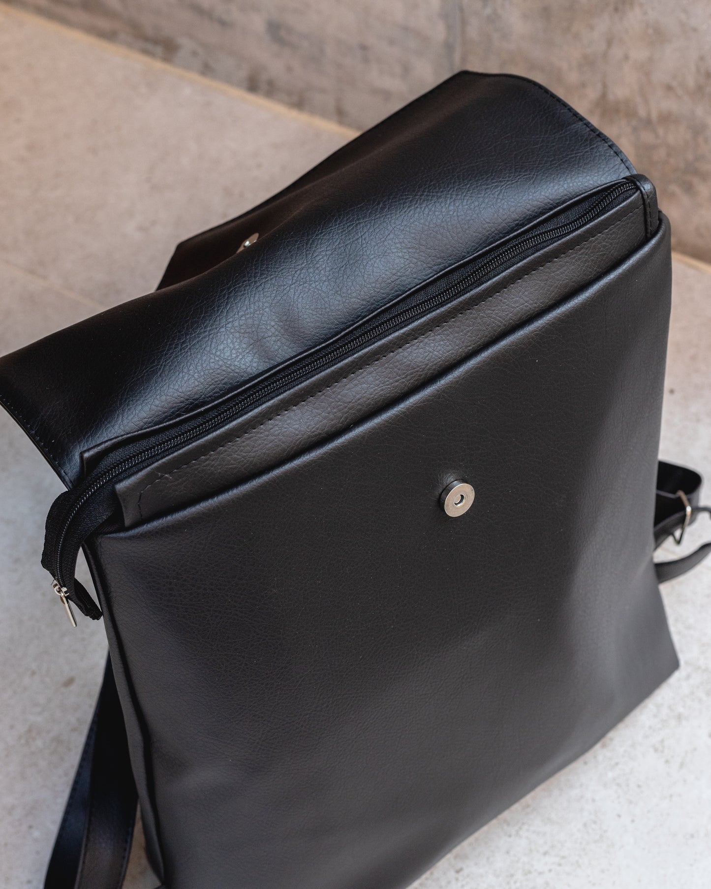 MAXIME Large Elegant Backpack - zoe & co