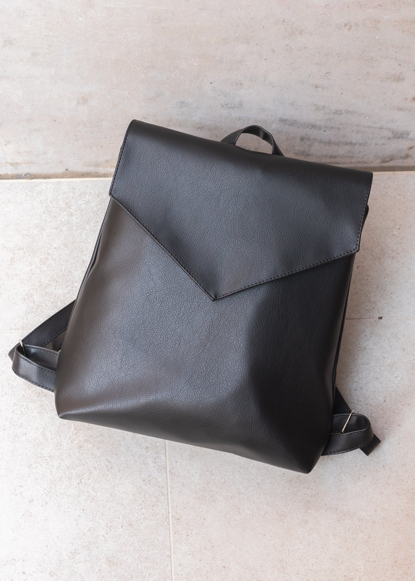 MAXIME Large Elegant Backpack - zoe & co