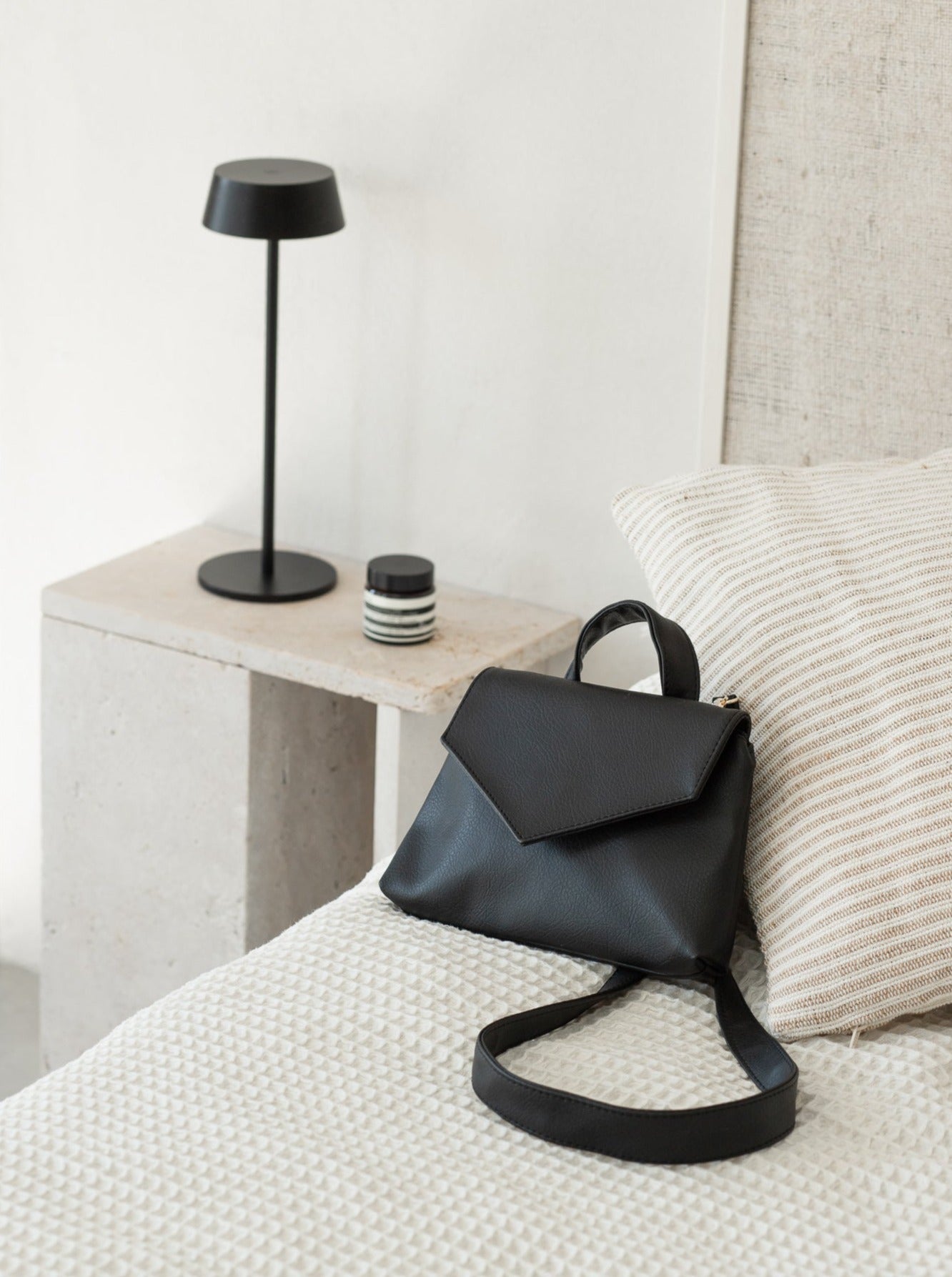 ELISE PETIT Black - zoe & co