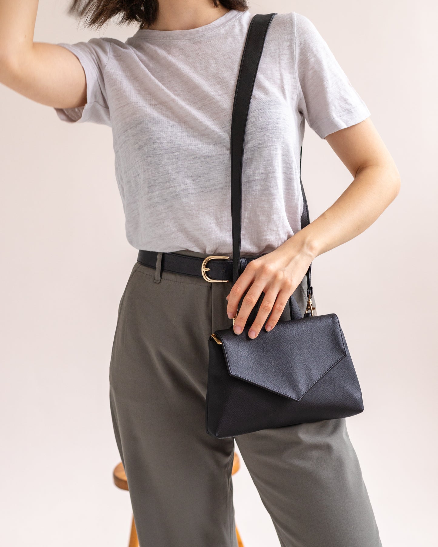 ELISE PETIT Black - zoe & co