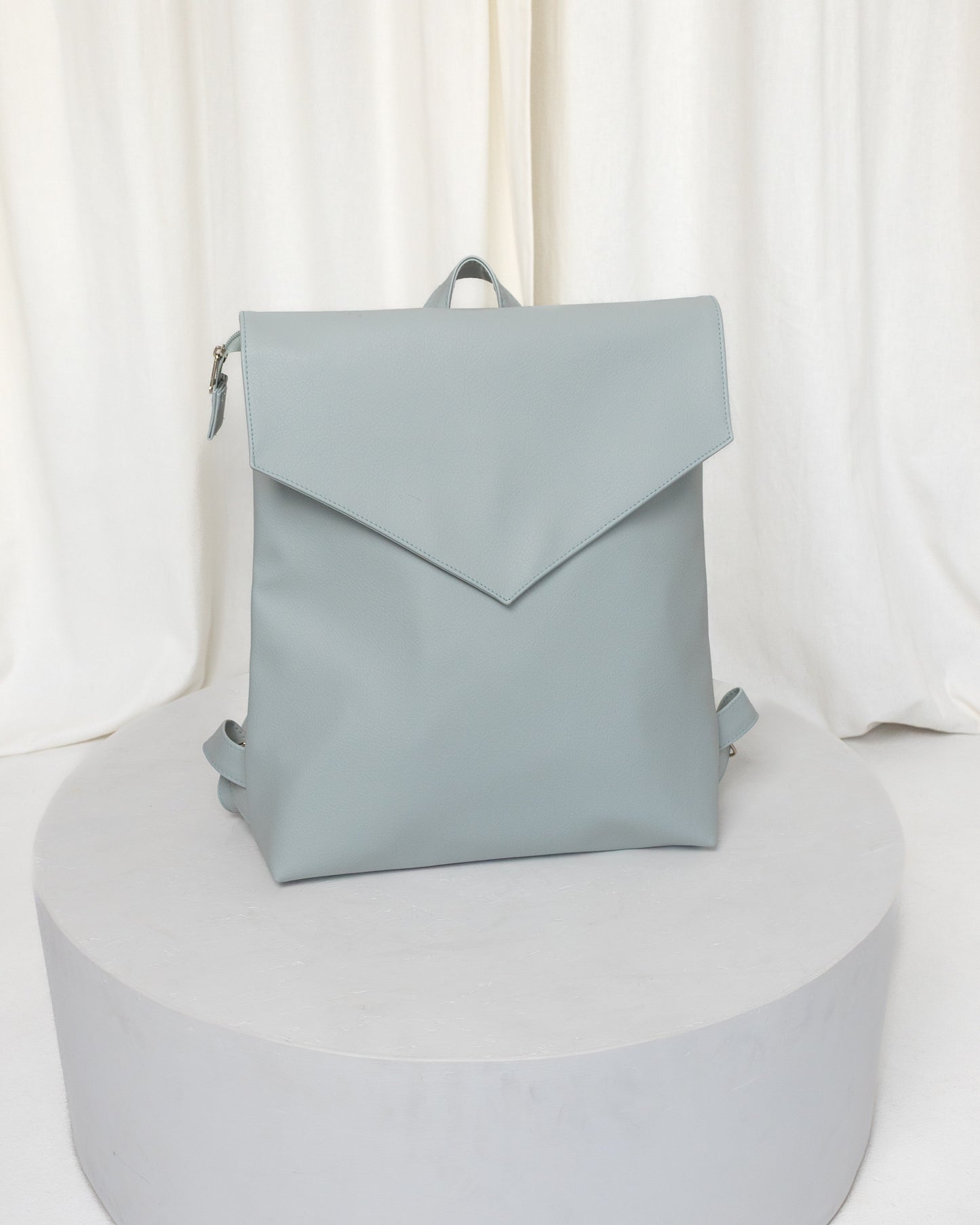 MAXIME Mist Large Elegant Backpack