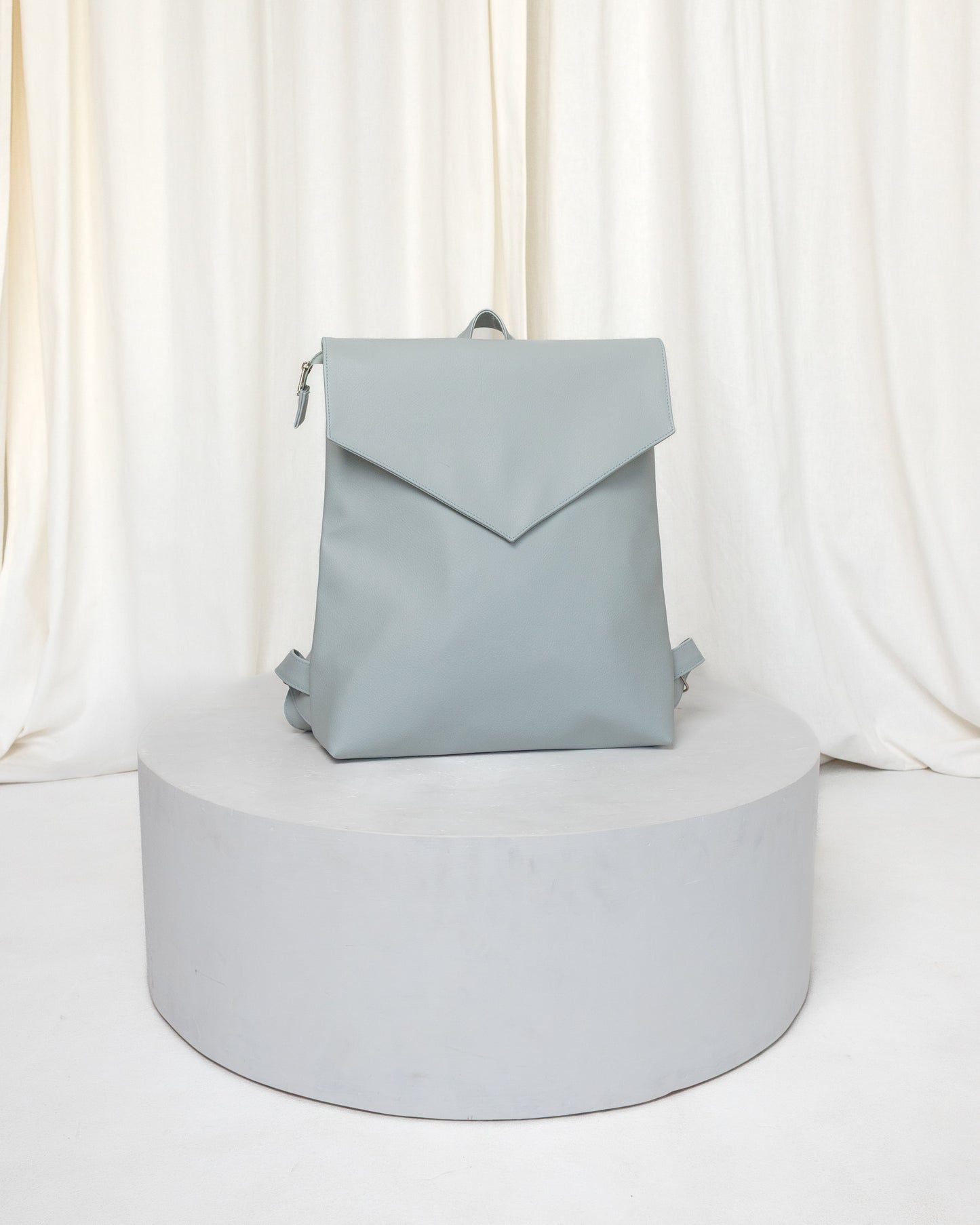 MAXIME Mist Large Elegant Backpack