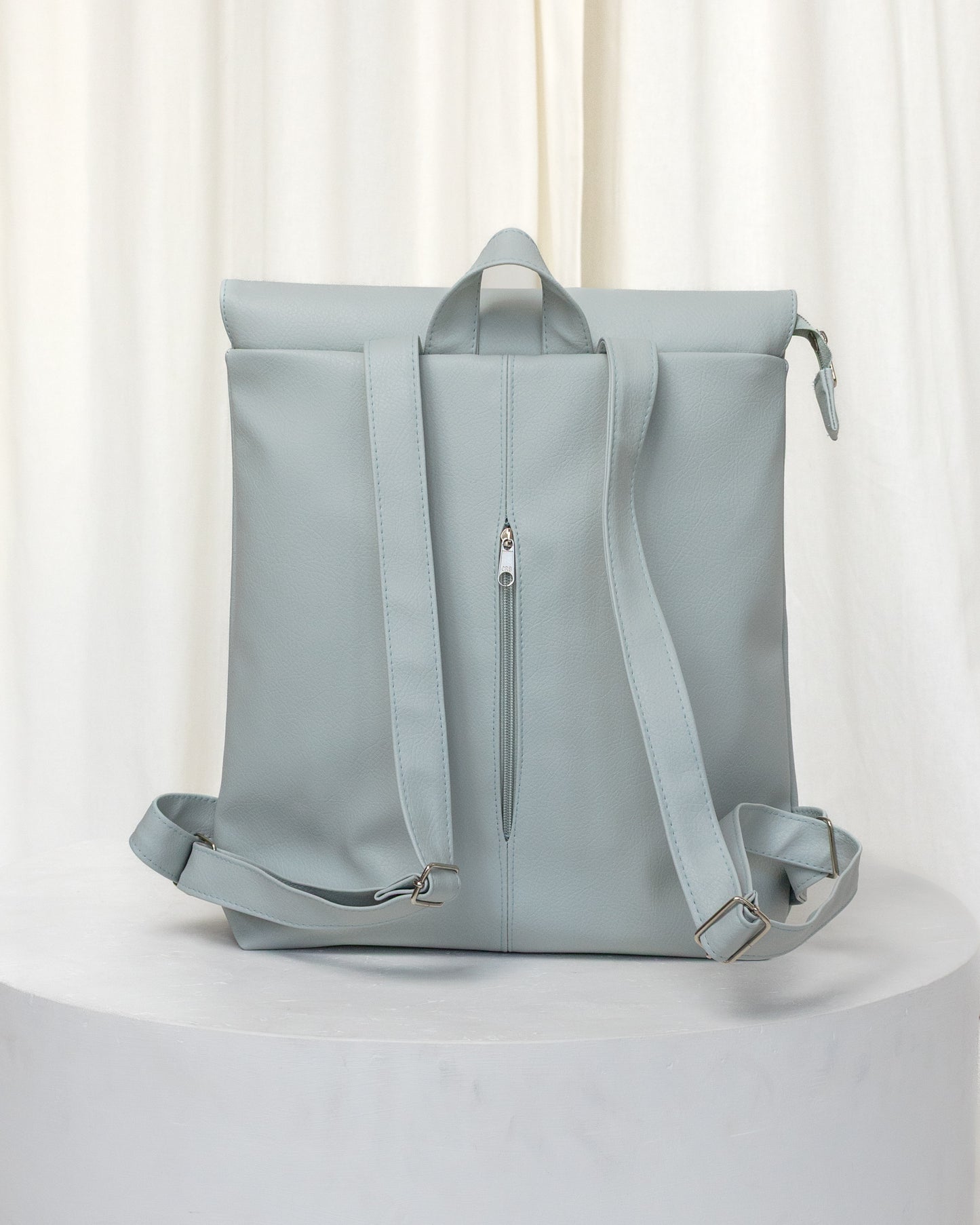 MAXIME Mist Large Elegant Backpack