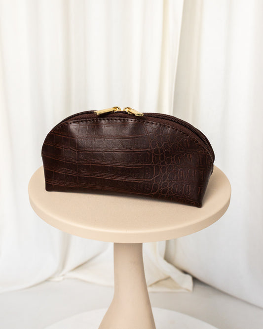 POUCH Croc - zoe & co