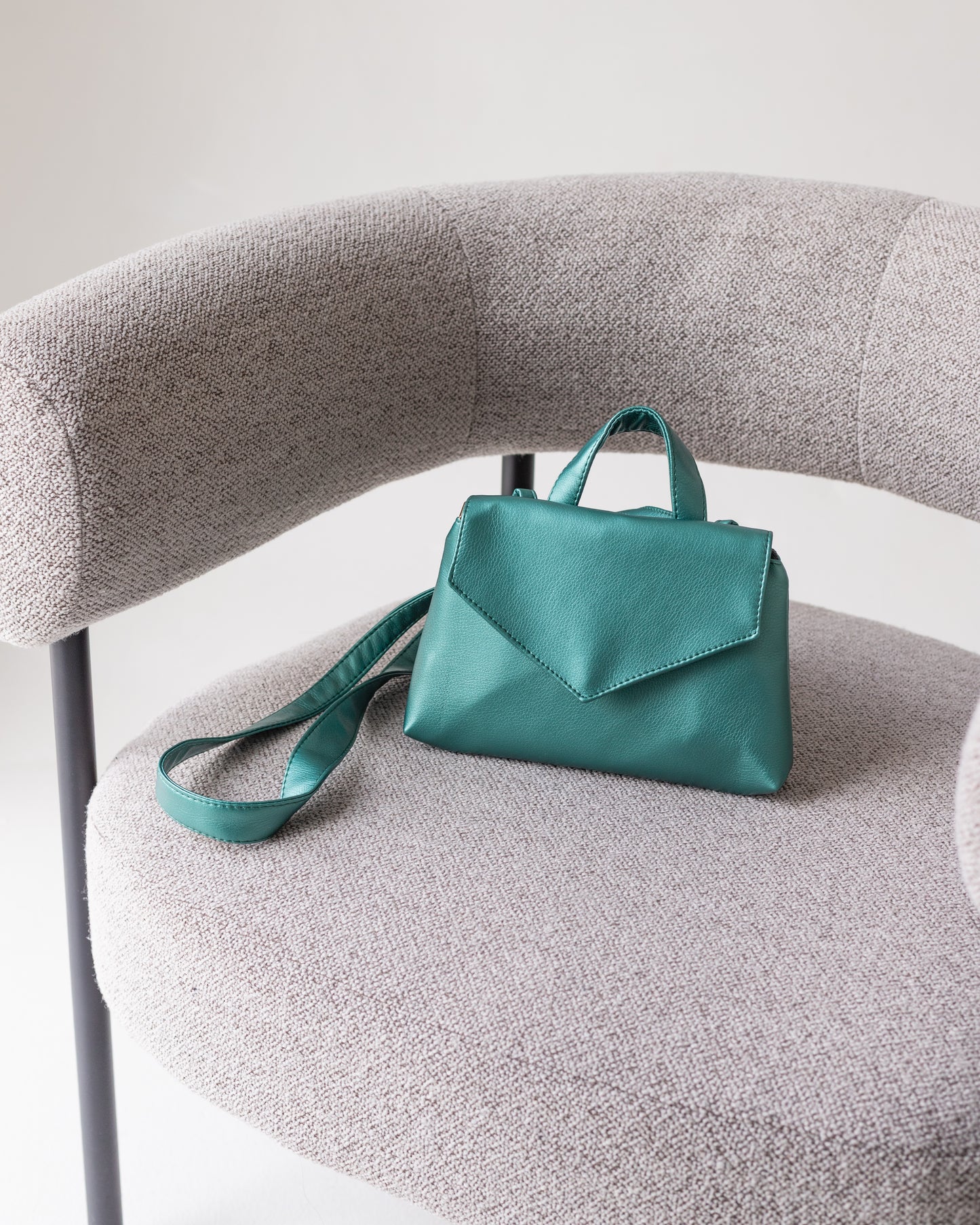 ELISE PETIT Metallic-Green - zoe & co
