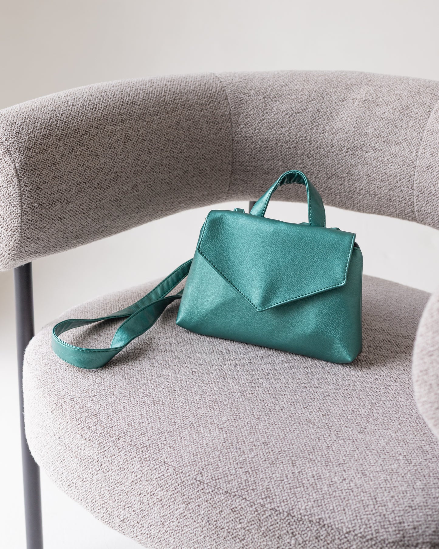 ELISE PETIT Metallic-Green - zoe & co