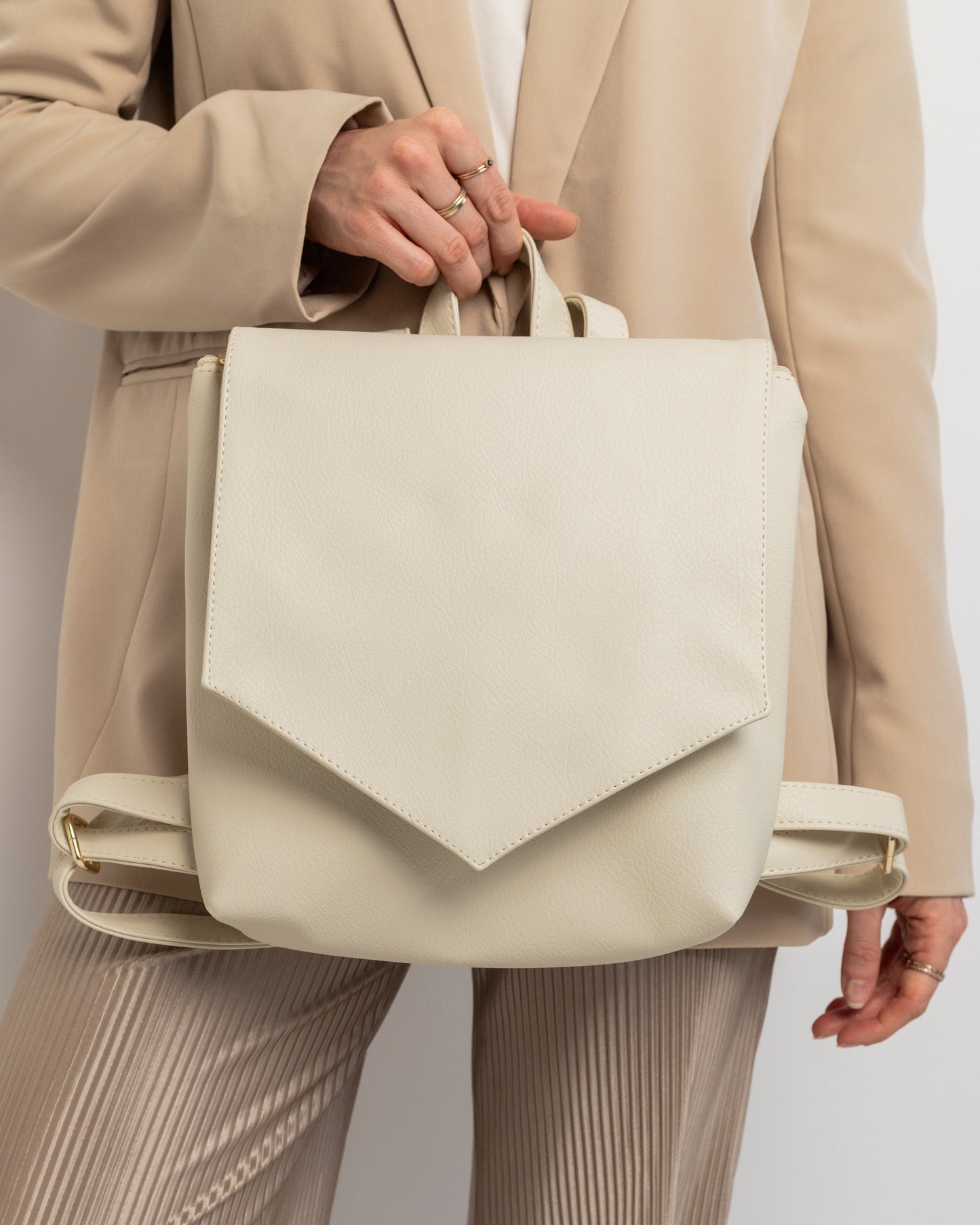 LOTUS Seashell Mini Backpack