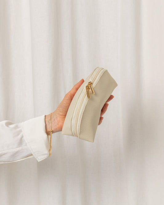 POUCH Seashell - zoe & co