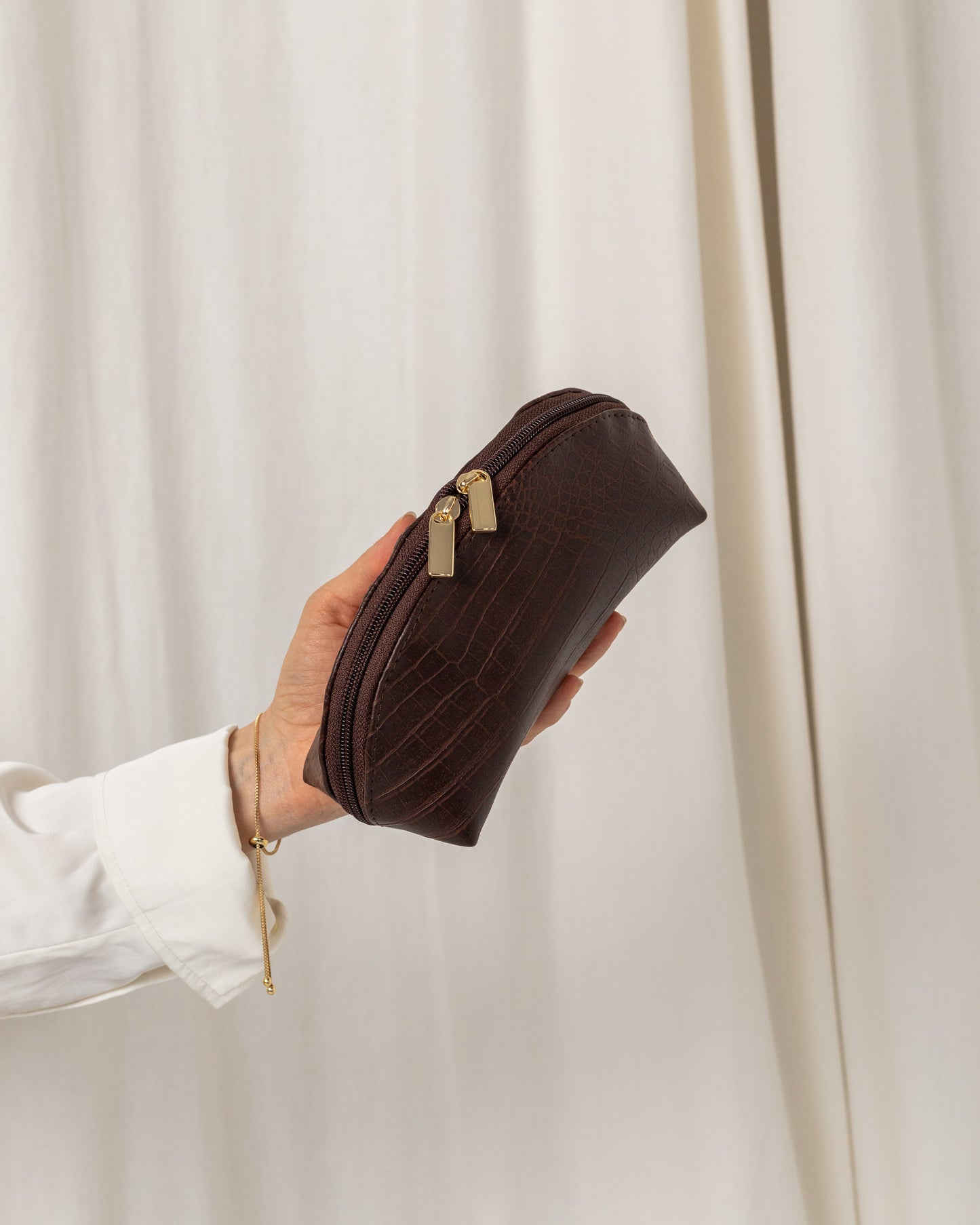 POUCH Croc - zoe & co