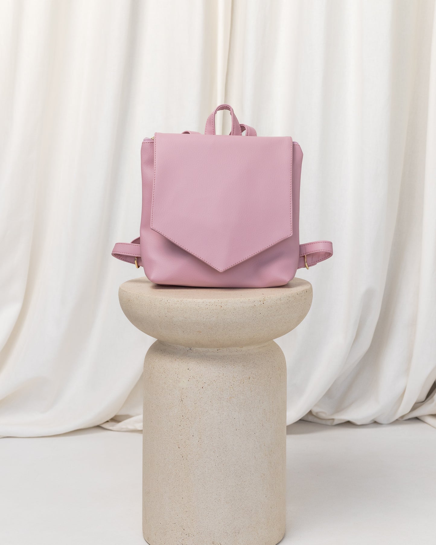 LOTUS Sepia Mini Backpack - zoe & co