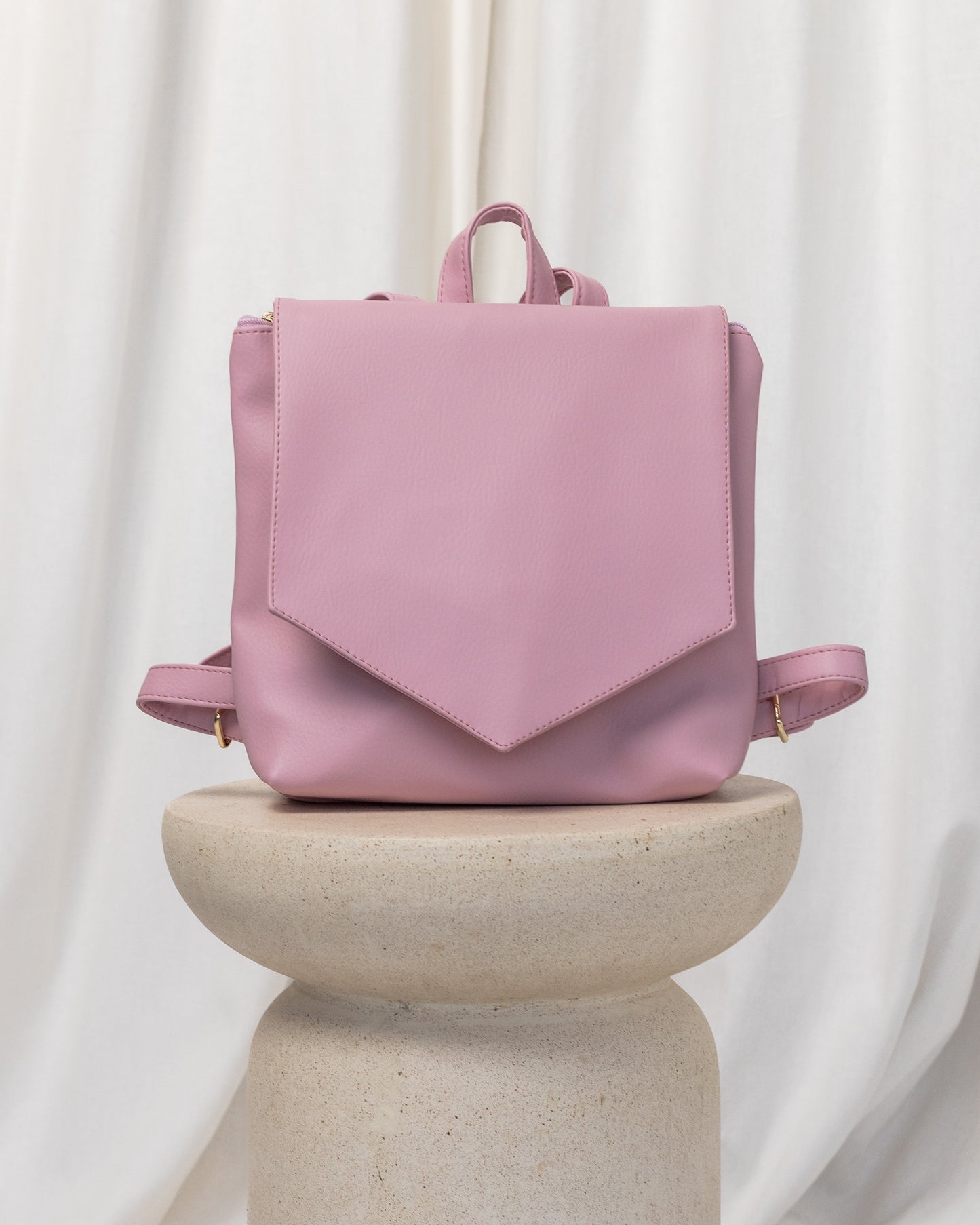 LOTUS Sepia Mini Backpack - zoe & co