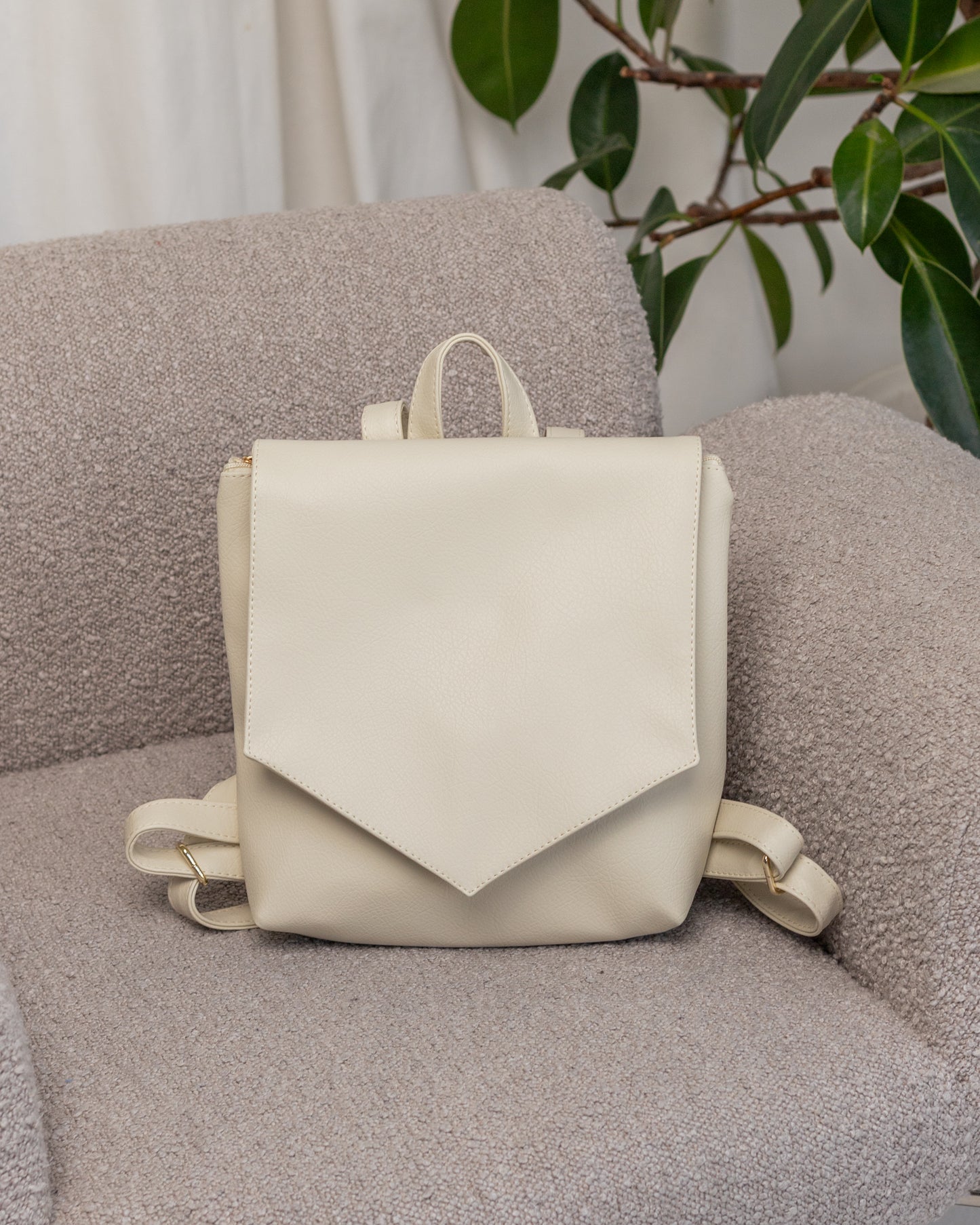 LOTUS Seashell Mini Backpack