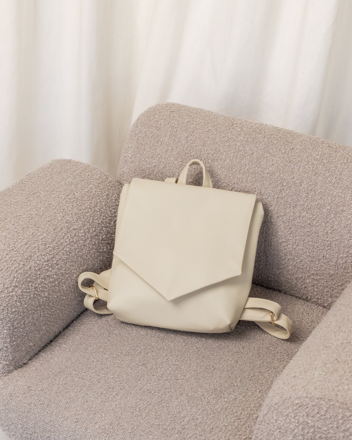 LOTUS Seashell Mini Backpack