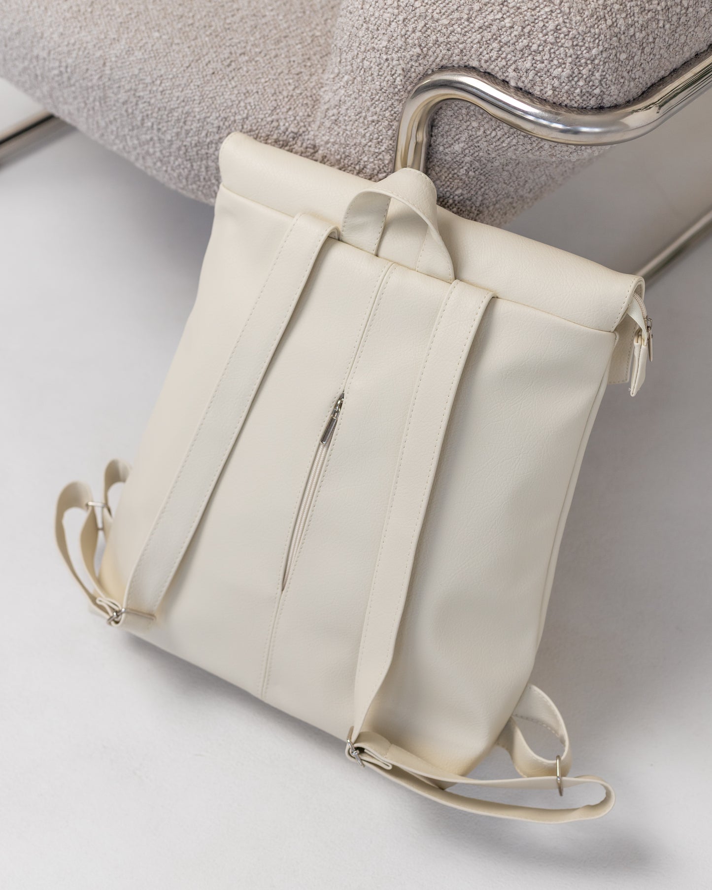 MAXIME Seashell Large Elegant Backpack - zoe & co