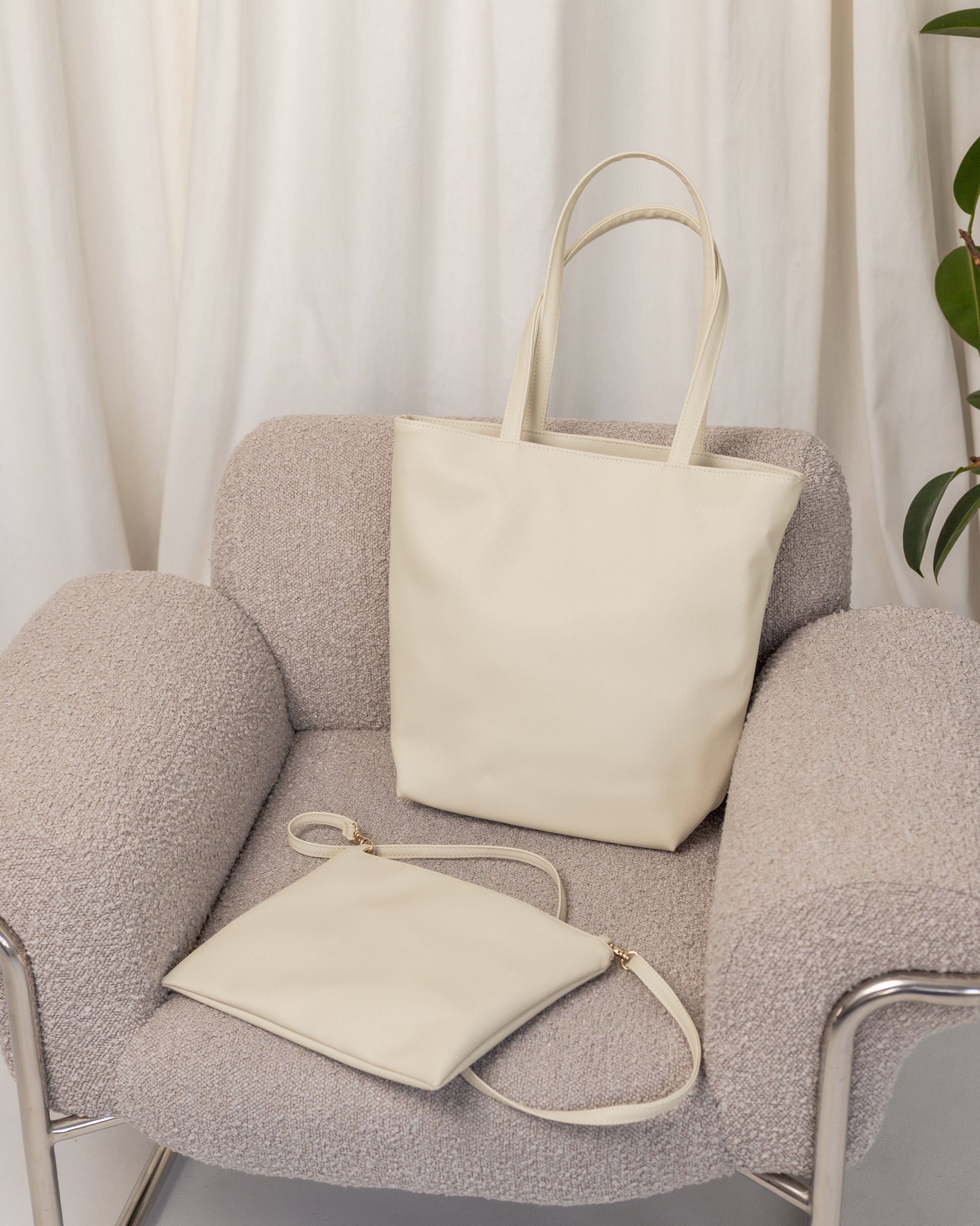 IRIS Seashell Tote Bag Combo - zoe & co