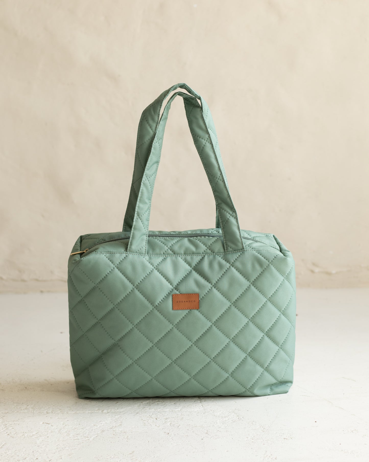 CABAS Sage Weekender Bag