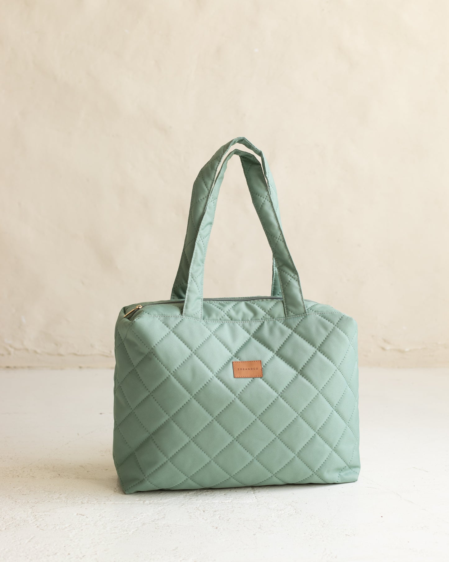 CABAS Sage Weekender Bag
