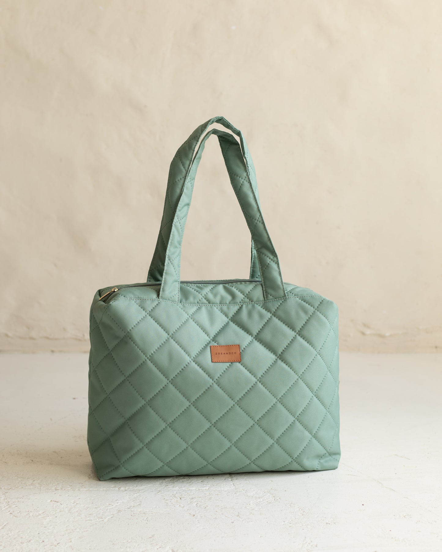 CABAS Sage Weekender Bag